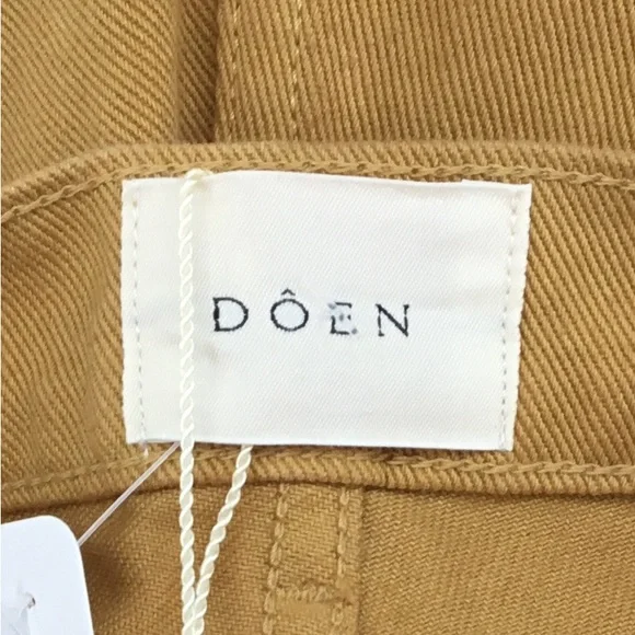 DÔEN Diana Denim Jeans - Picture 3 of 4